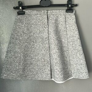 BDG XS  Heather gray skirt